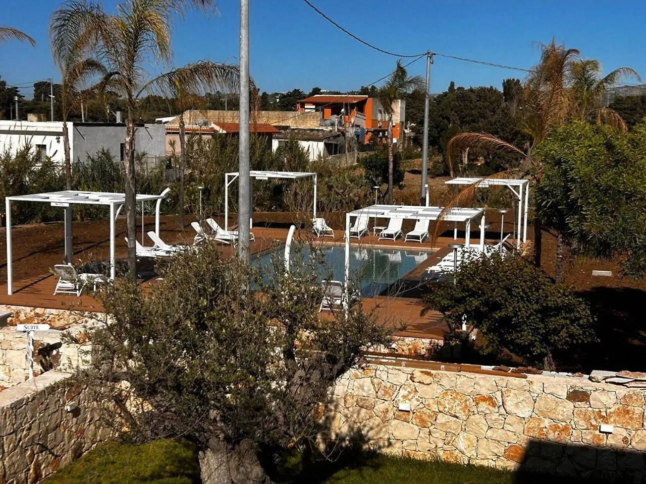 Il San Carlo - Girasole Villa Avola