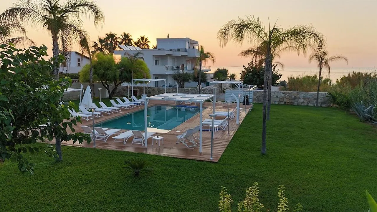 Il San Carlo - Girasole Villa Avola