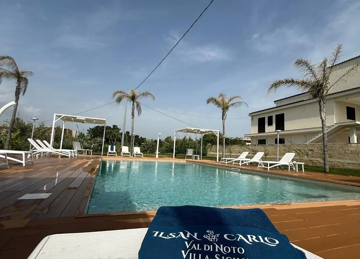 Il San Carlo - Girasole Villa Avola 0*,